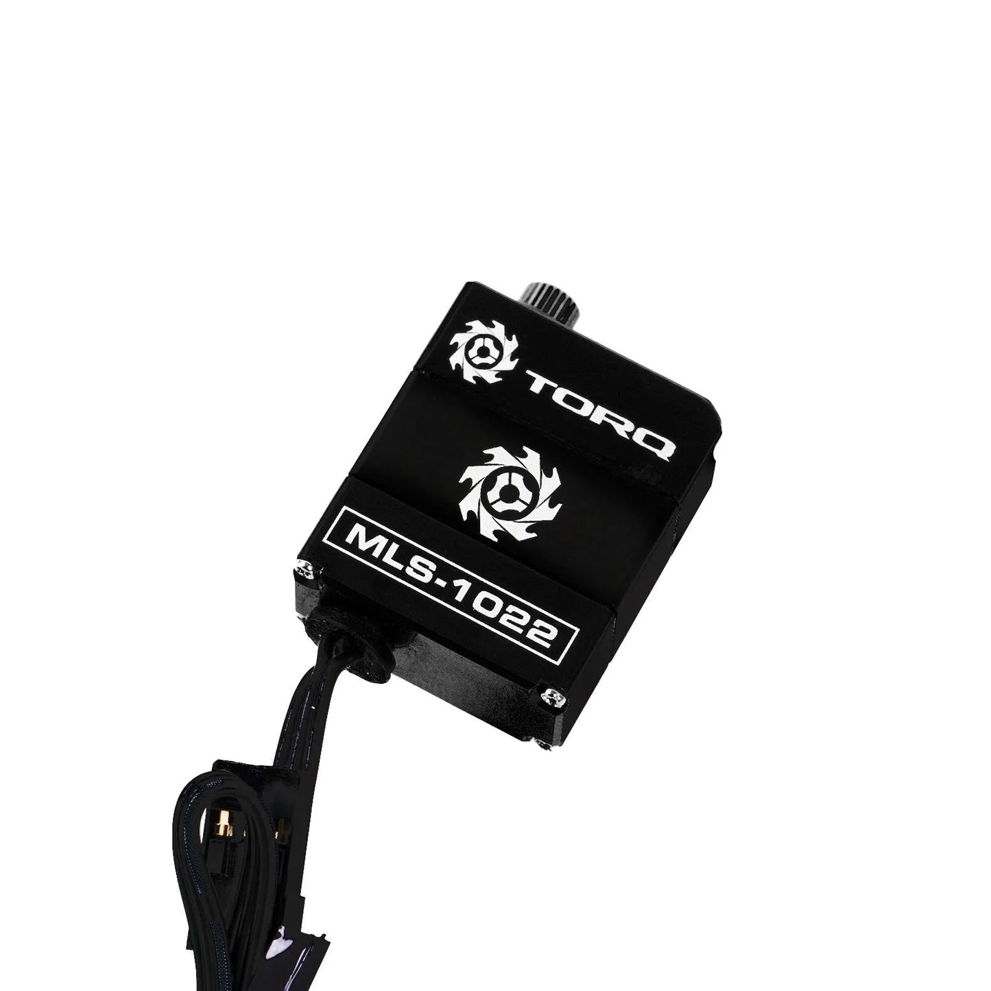 TORQ MLS-1022B Premium DIRECT-MOUNT Servo for Axial SCX24 - Black