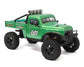 Furitek FX118 Fury Wagon 1/18 RTR Brushless Rock Crawler (Green)