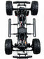 Spare Parts HobbyPlus CR-18P V3 Brushless Rushmore - Red