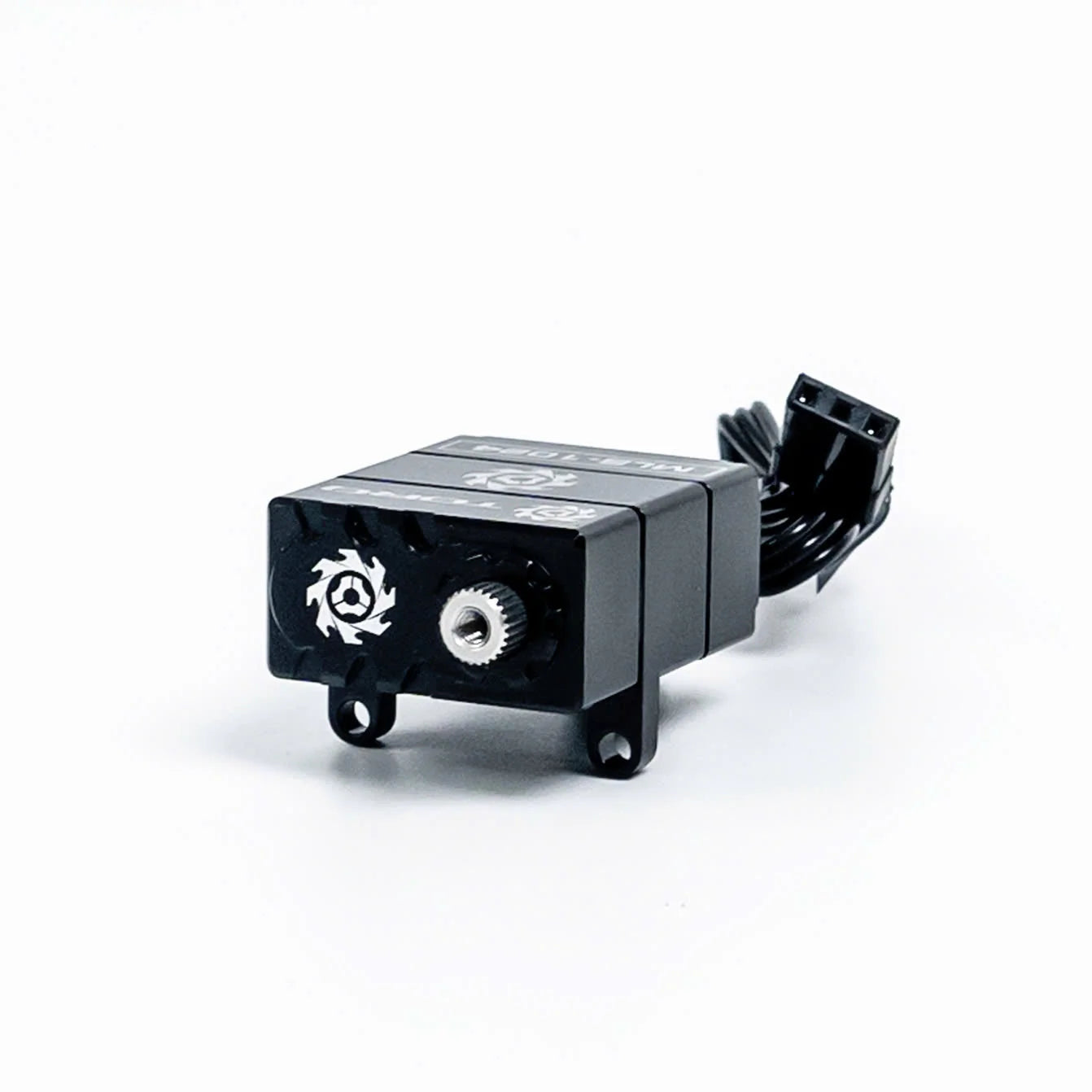TORQ MLS-1024 Premium DIRECT-MOUNT Servo for FURITEK FX118, CR-18P 2024, HobbyPlus ARKTOS, CR-18P Pro Juice Up, CR-18P V3 Brushless and HPI Venture 18