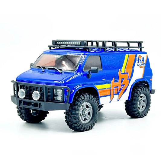 HobbyPlus CR18P EVO 2 RockVan