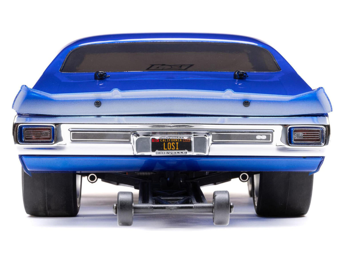 Rc deals chevelle body