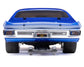 Losi 1/16 1970 Chevelle 2WD RTR Mini No Prep Drag Car (Blue) w/2.4GHz Radio, Battery & Charger