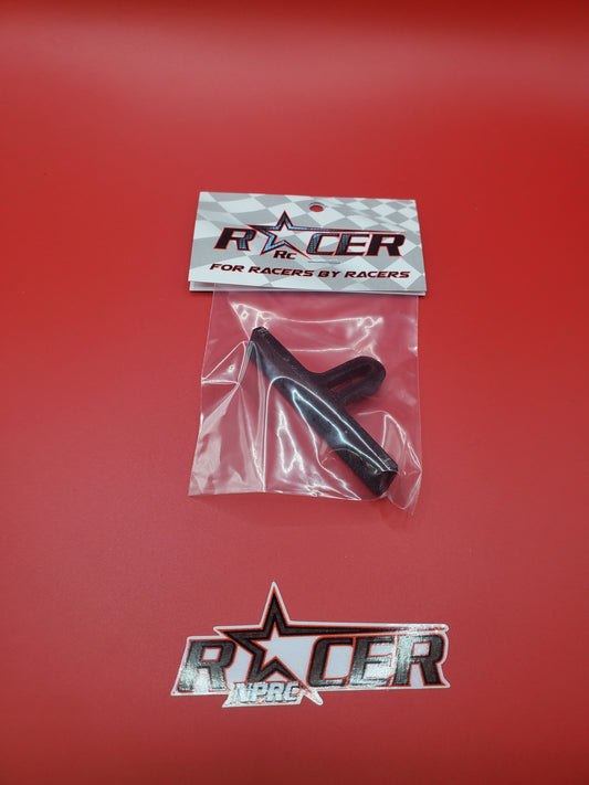 Racer RC Replacement Front Pin Guide for ae Bullet