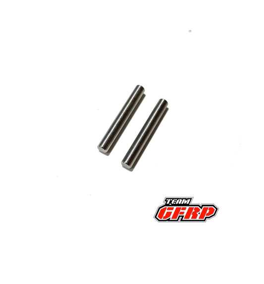 Captured Front Outer Hinge Pin (2) GFR-2043/QS-4101