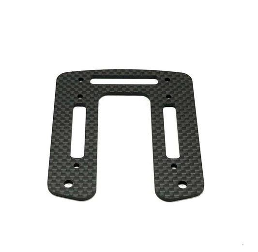 Apollo Narrow Front Bumper Team GFRP