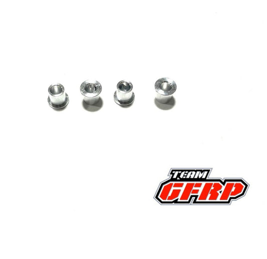 Caster Block Bushings Team GFRP