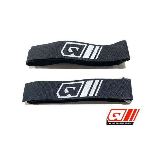Drag Car Dual Battery Strap Team GFRP