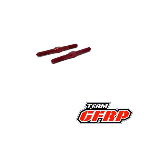 1.75Aluminum Turnbuckles Team GFRP