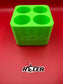 Racer RC 3D Printed 4 pole motor caddy (4 colors)