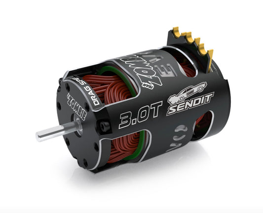 Team Zombie send-it 3.0t drag motor