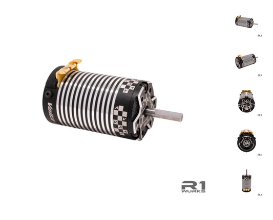 R1 Wurks Volta 4 Pole Wurks Edition Drag Motor #880015