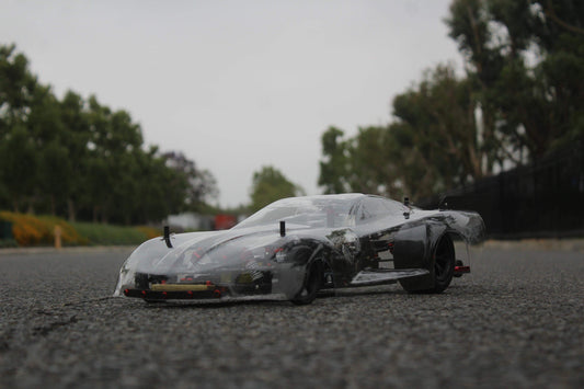 Racer RC by Andy’s LS-22 With Protective Film