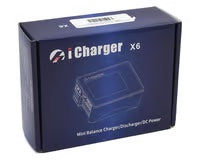 Junsi iCharger X6 Lilo/LiPo/Life/NiMH/NiCD DC Battery Charger (6S/30A/800W) (Special Edition)