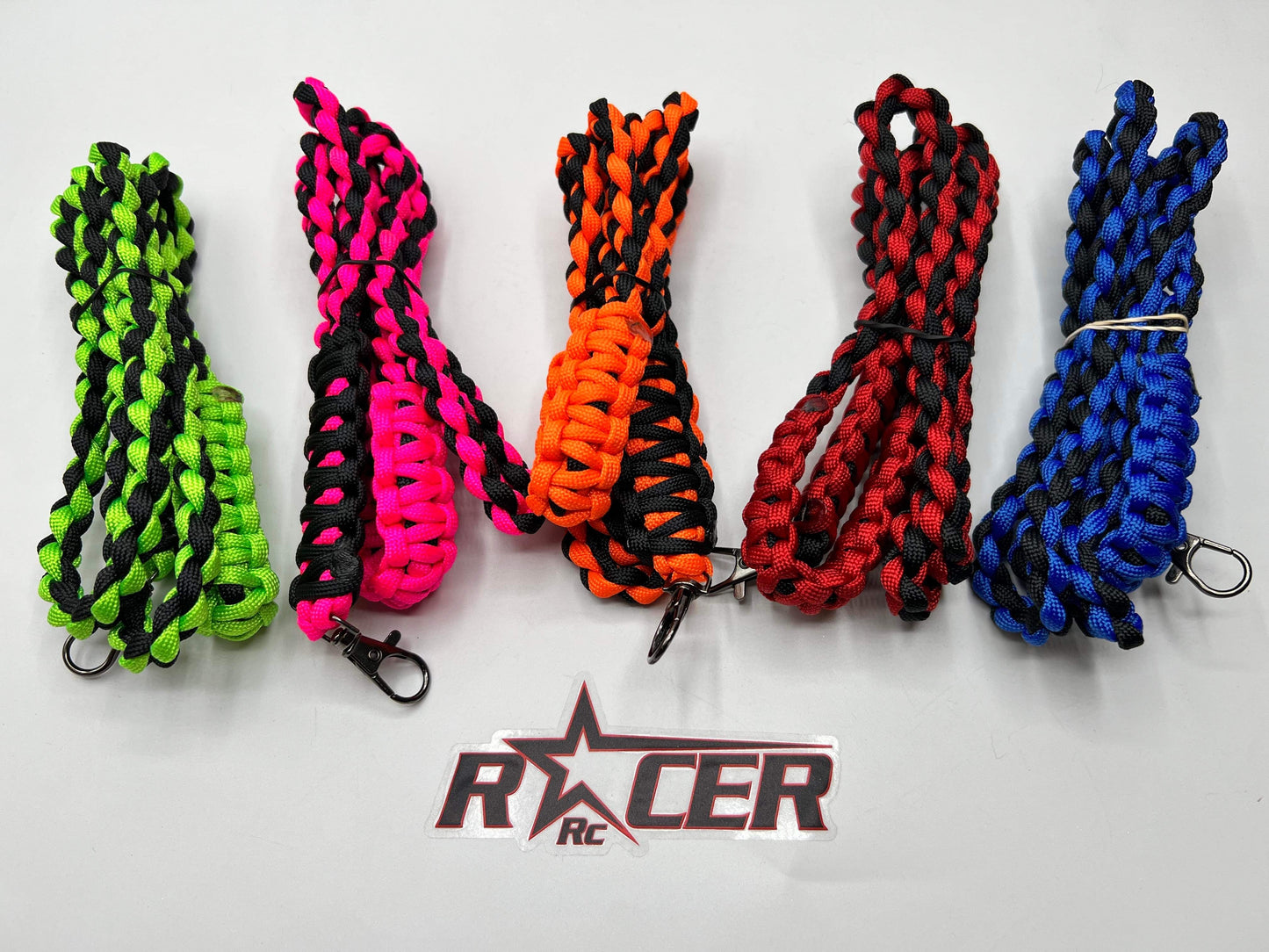 Chitown RC custom Lanyards multiple sizes and colors