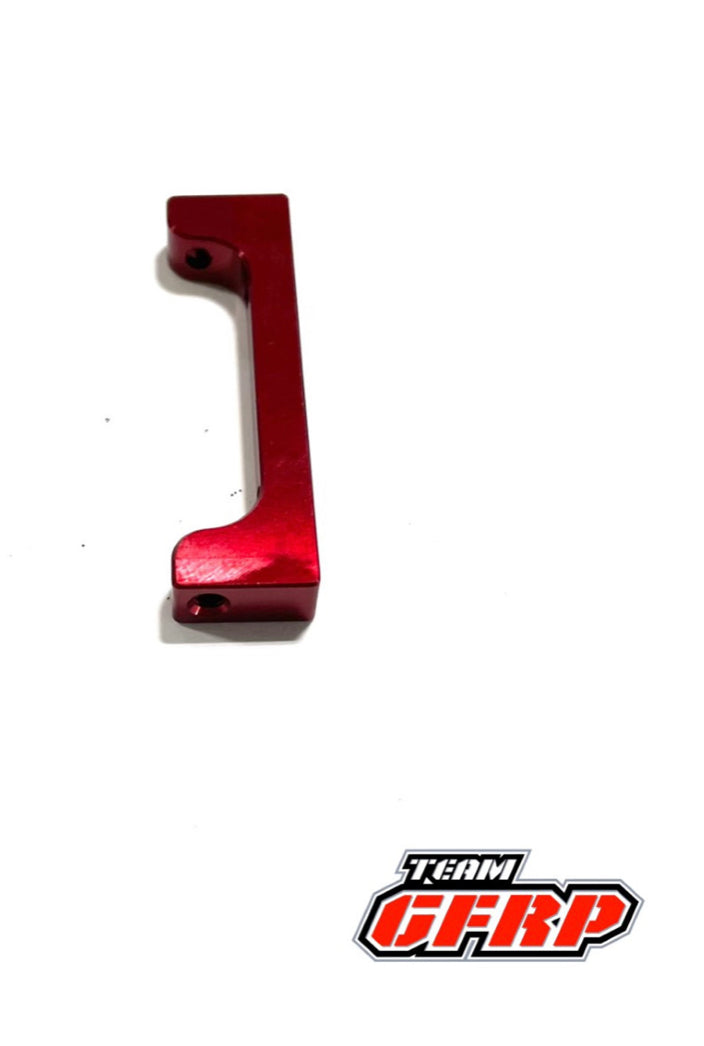 Wheelie Bar Chassis Mount (5-40 hole) Team GFRP