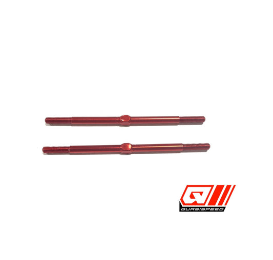 Aluminum Turnbuckle 2.75 (70mm)