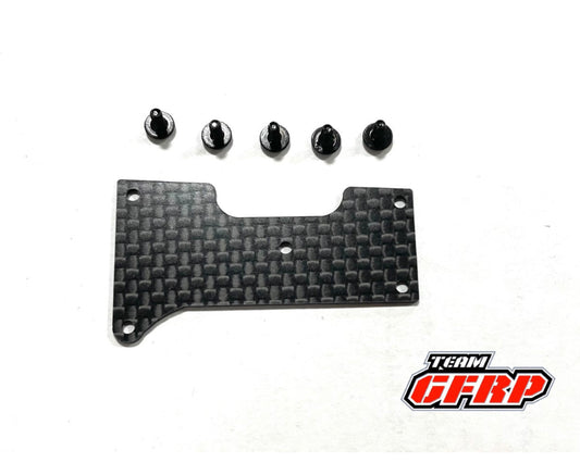 Molded Arm Carbon Insert (GFR-1402)
