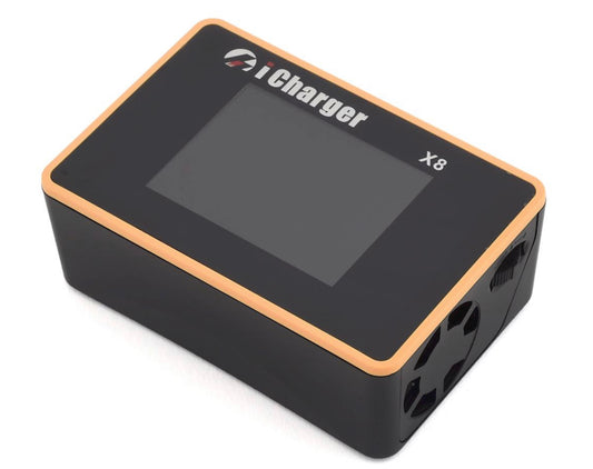 Junsi iCharger X8 Lilo/LiPo/Life/NiMH/NiCD DC Battery Charger (8S/30A/1100W)