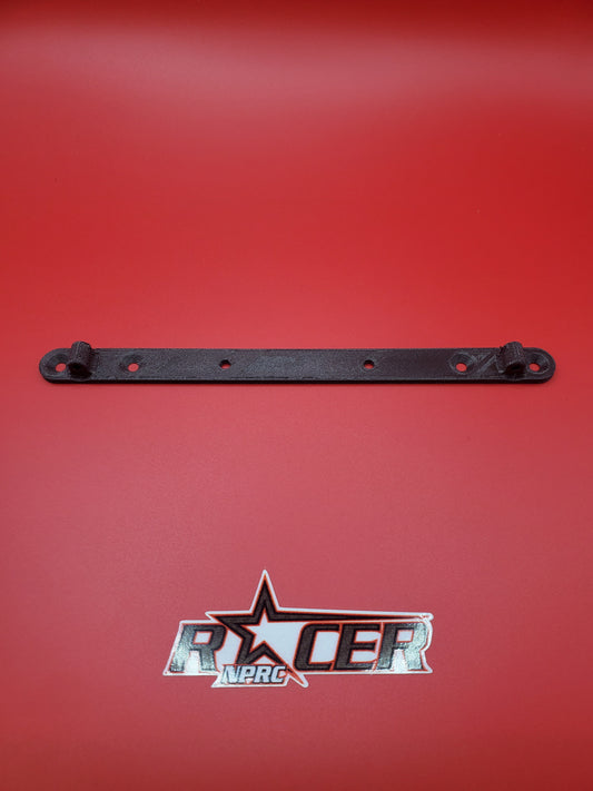 Racer RC Replacement Front Main Bar for ae Body Mount Kit