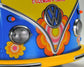 Tamiya VW Volkswagen "Flower Power" Type 2 Van 1/10 On Road Kit (M-05)