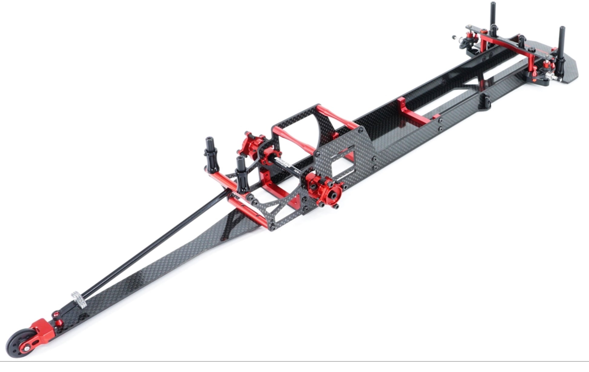 DragRace Concepts Redline Sidewinder Pro Stock 1/10 Drag Racing Kit ...