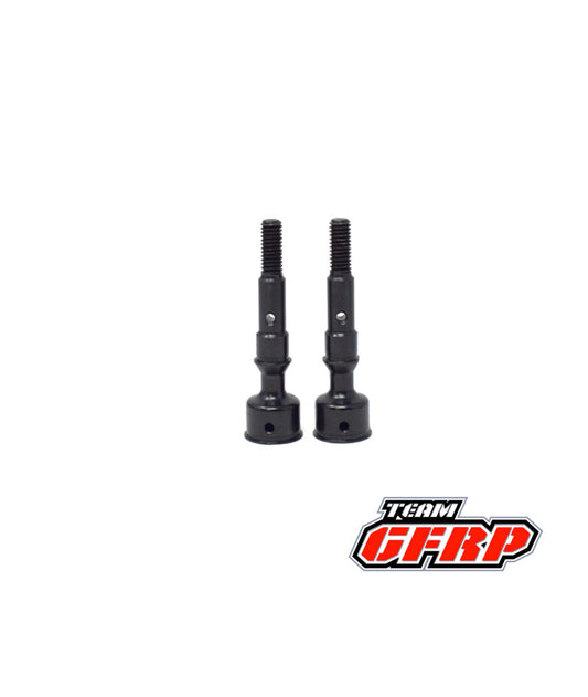 Rear Axle (1229 Hub) Team GFRP