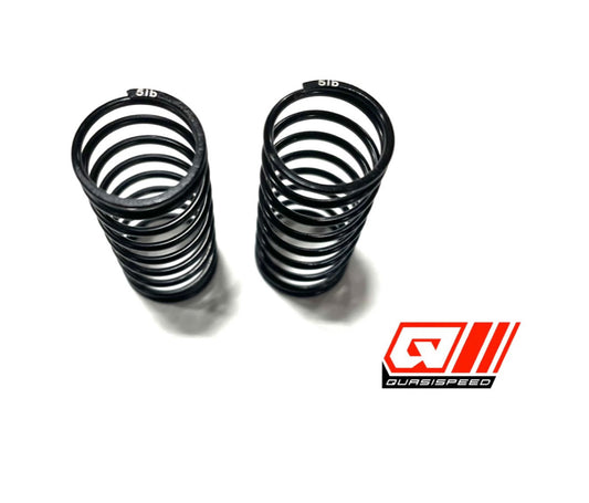 Quasi Speed 1.35 5# Rated Spring