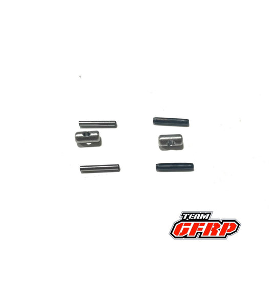 CVA Rebuild Kit (Rubber Tire\Apollo)