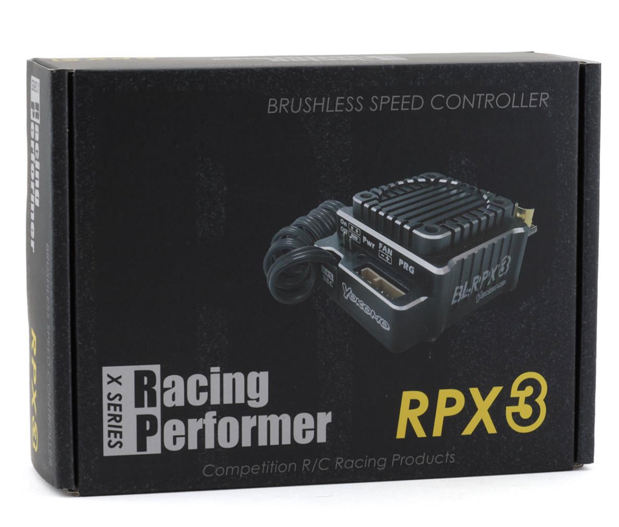 Yokomo RPX3 Brushless Electronic Speed Control