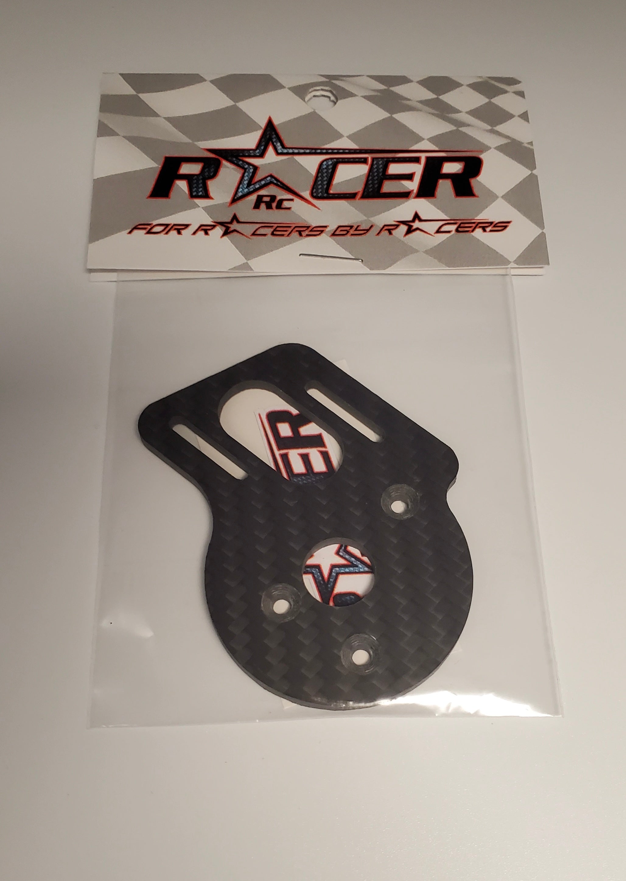 Racer RC 3mm low cg motor plate. – Racer Rc