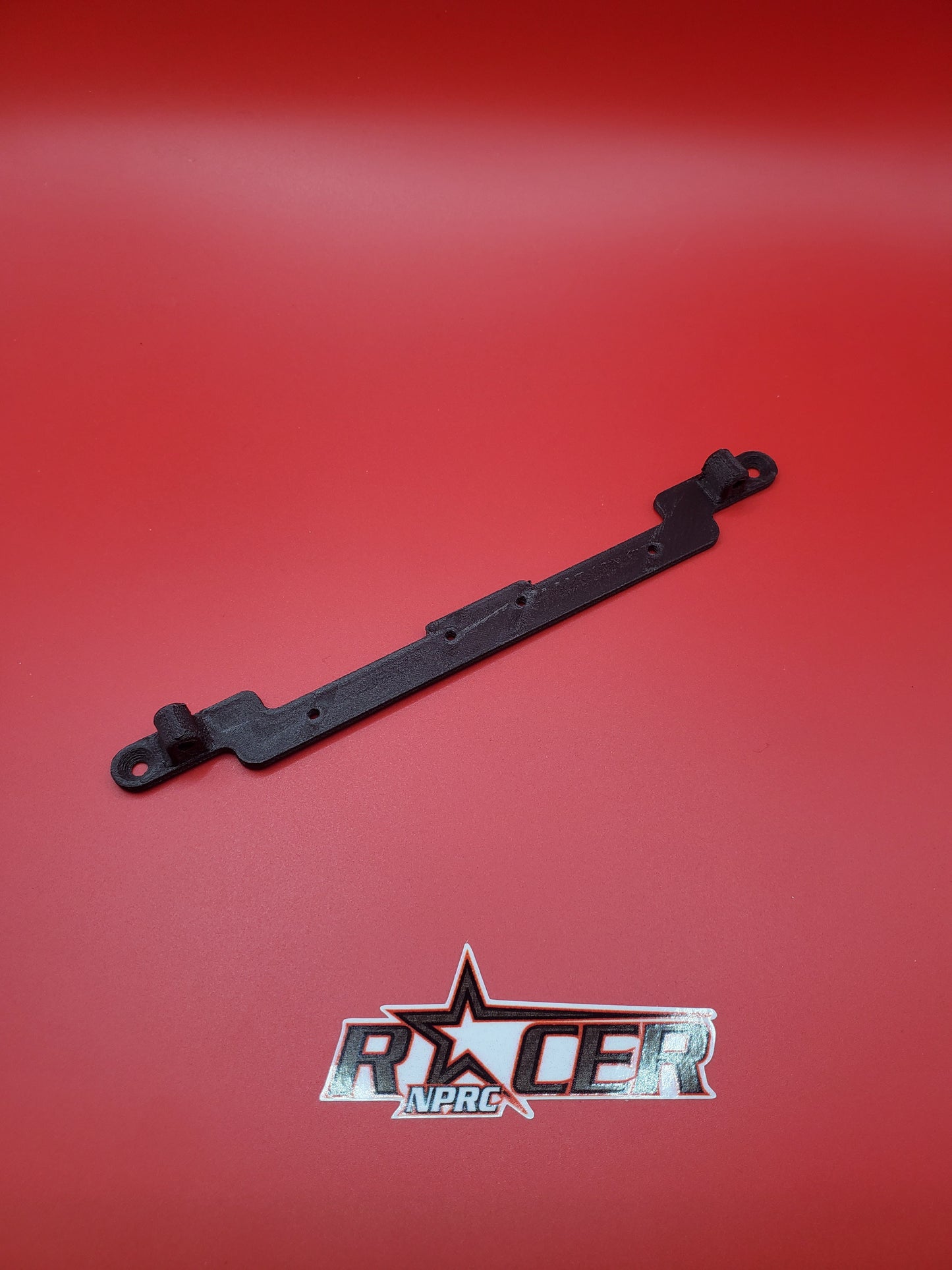 Racer RC GFRP Apollo Replacement Front Main Bar Mount