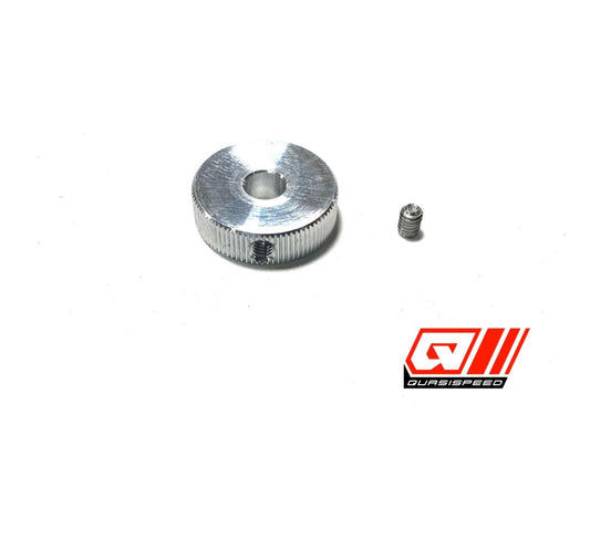 Wheelie Bar Thumb Wheel Team GFRP