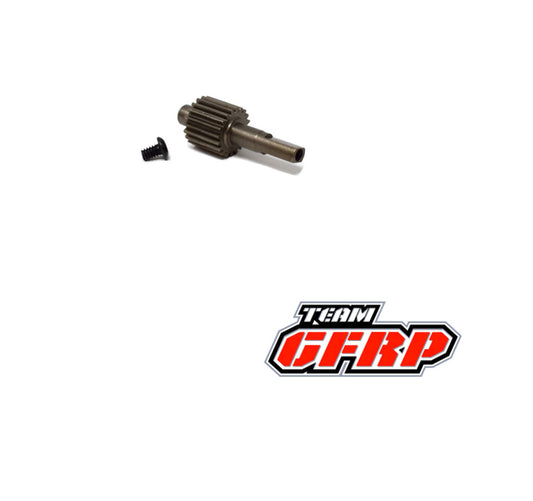 Top Shaft (1177 Case) Team GFRP