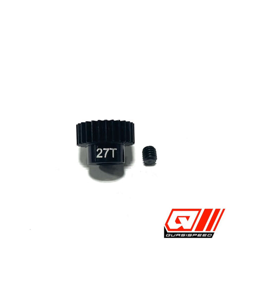 27T Aluminum Pinions (5mm shaft)