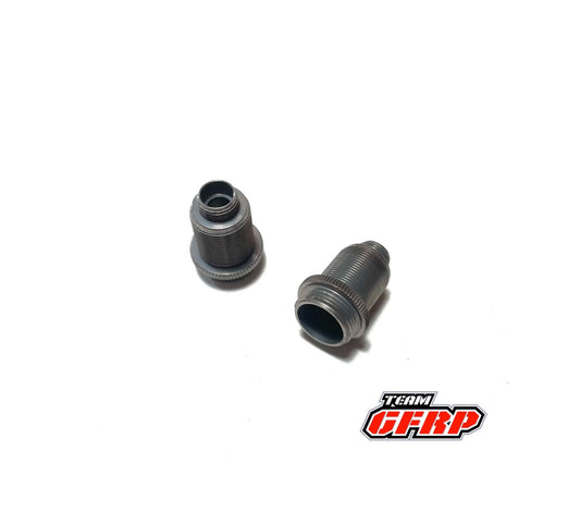 Team GFRP Small Bore Short Shock Body