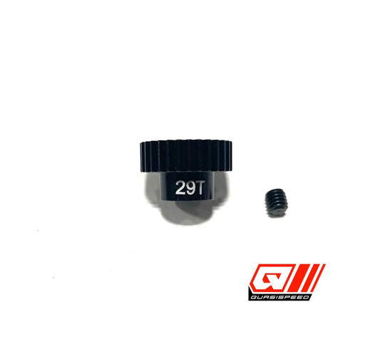 29T Aluminum Pinions (5mm shaft)