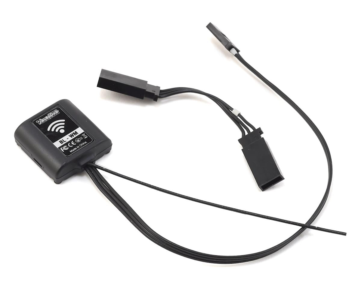 Yokomo WiFi Brushless ESC Speed Control Programmer – Racer Rc