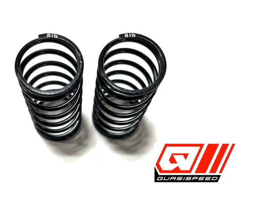 Quasi Speed 1.35 8# Rated Spring
