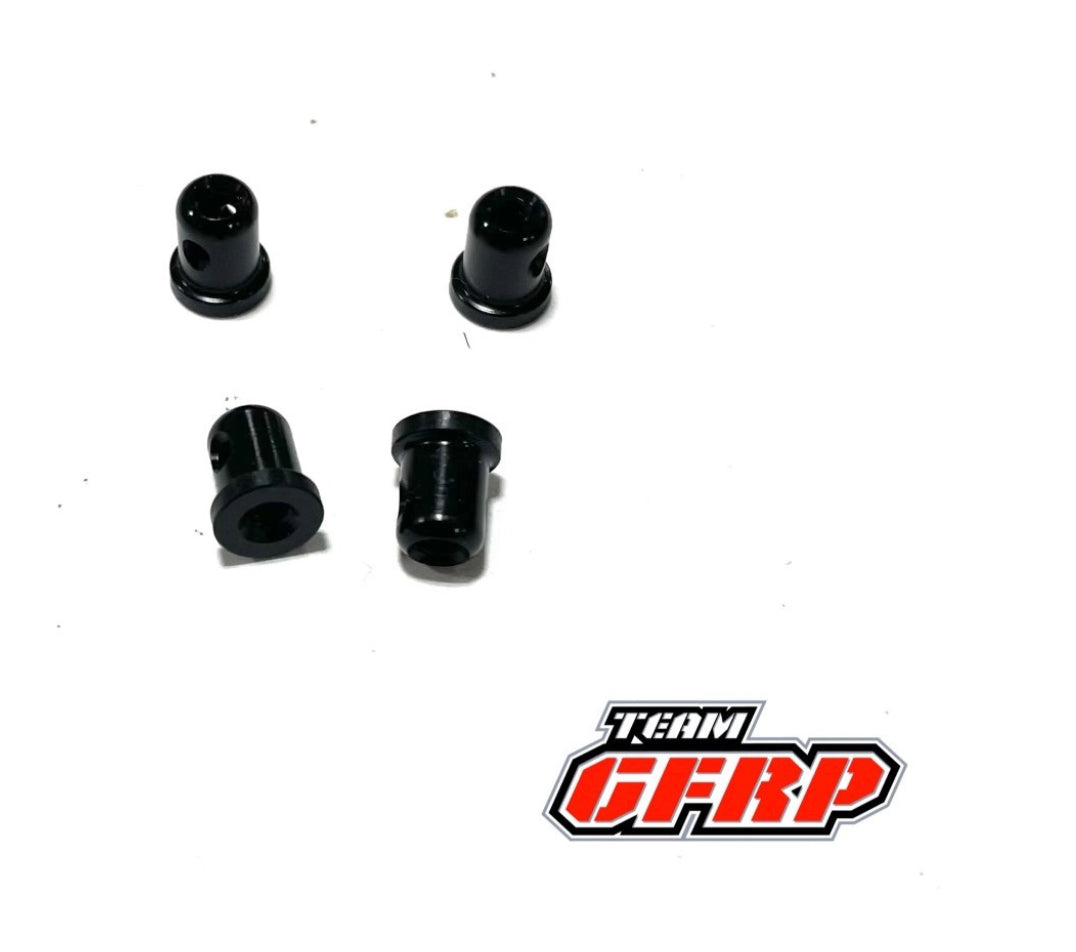 Floating Body Mount Replacement Body Posts Team GFRP