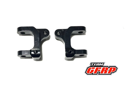 0 Degree Aluminum Front Caster Block Team GFRP