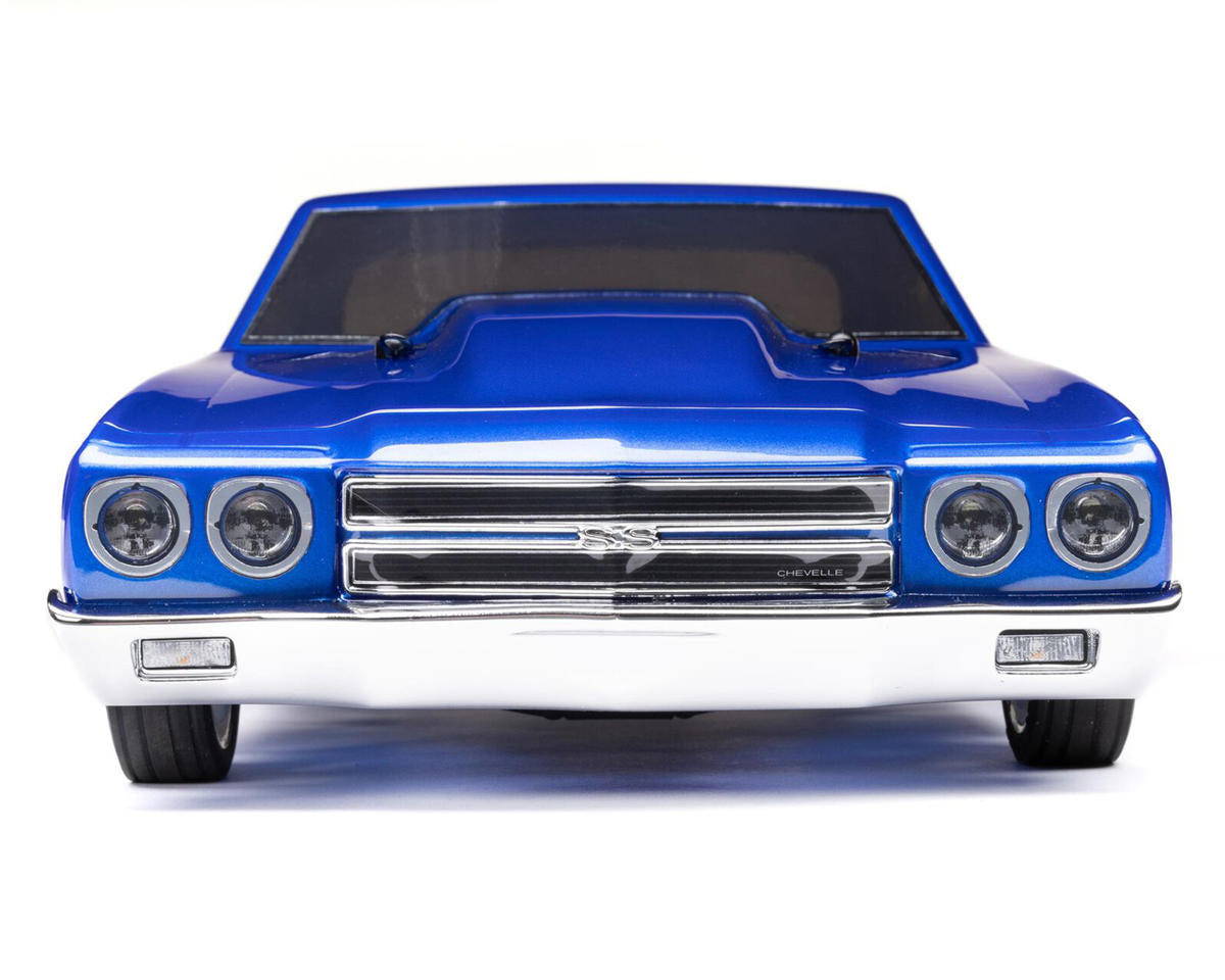 Rc chevelle online body