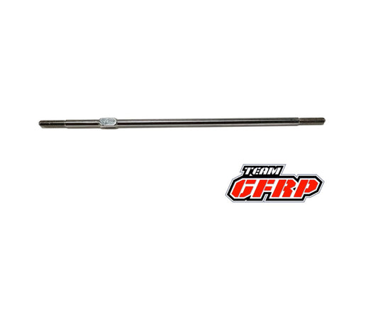 125mm Titanium Turnbuckle Team GFRP GFR-1370/QS-1271