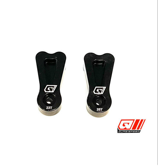 Drag Car Servo Horn Team GFRP 23T
