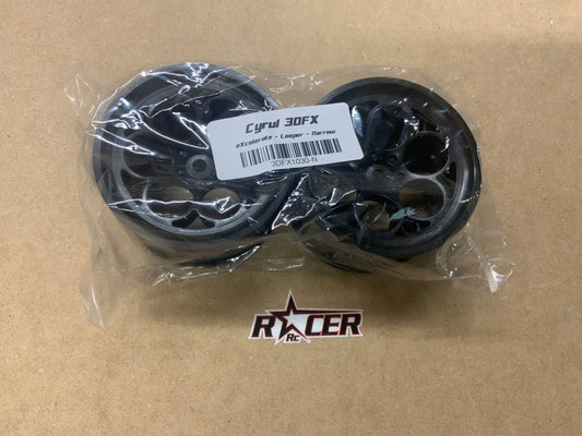Cyrul 3DFX Narrow Looper V2 Rear Drag Wheels