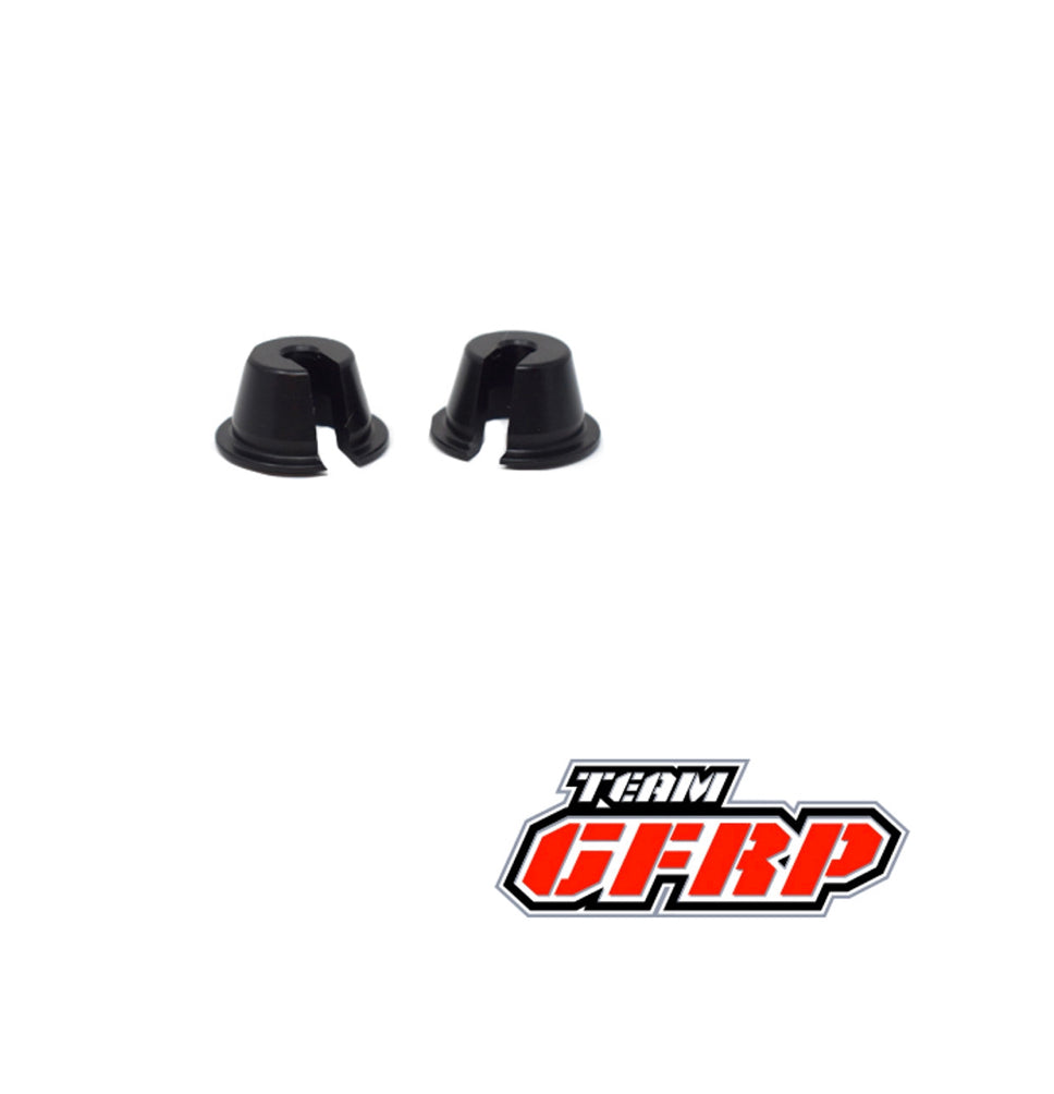 Lowered Small Bore Spring Cups Team GFRP – Racer Rc
