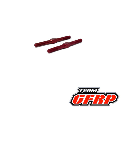 1.40 Aluminum Turnbuckles Team GFRP
